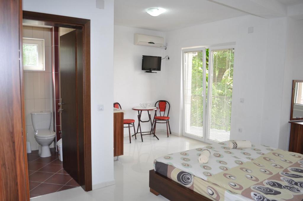 Marina Apartments Ohrid Habitación foto