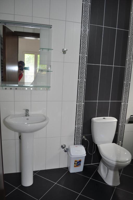 Marina Apartments Ohrid Exterior foto